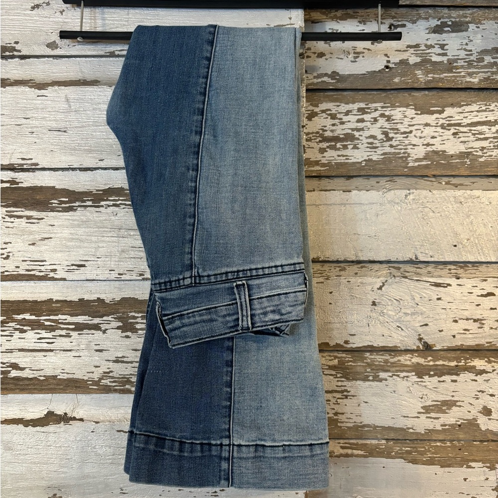 Cowgirl Tuff Blue Denim Jeans